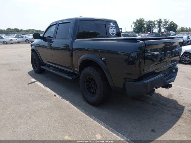 2017 RAM 1500 REBEL 3