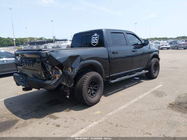 2017 RAM 1500 REBEL 4