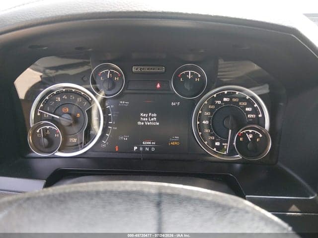 2017 RAM 1500 REBEL 7