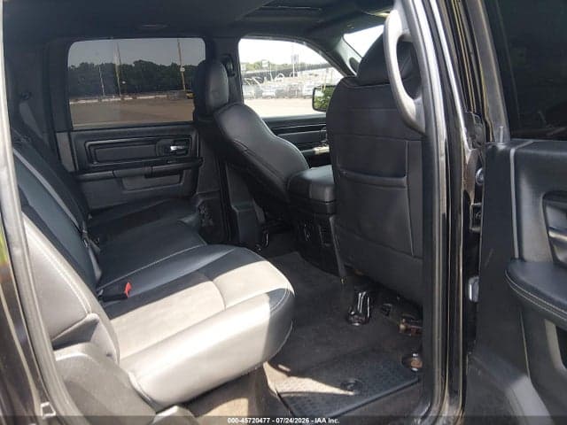 2017 RAM 1500 REBEL 8