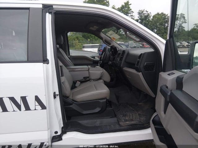 2018 FORD F-150 XL 5