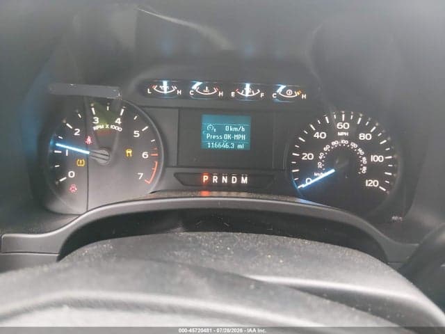 2018 FORD F-150 XL 7