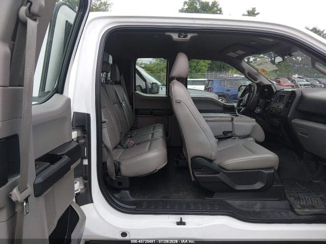 2018 FORD F-150 XL 8
