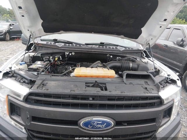 2018 FORD F-150 XL 10