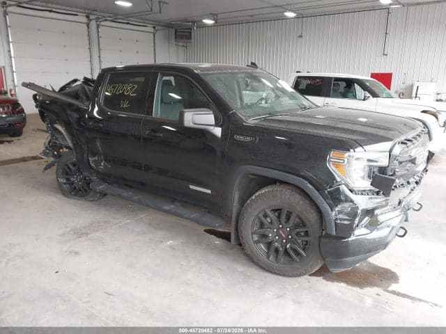2021 GMC SIERRA 1500 ELEVATION 1