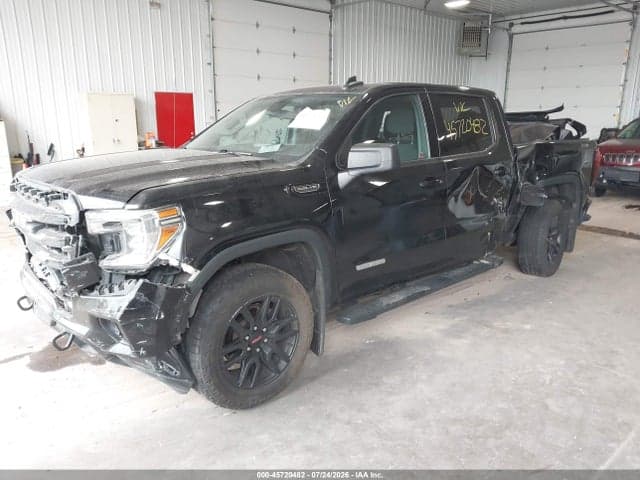 2021 GMC SIERRA 1500 ELEVATION 2