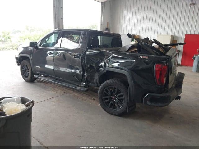 2021 GMC SIERRA 1500 ELEVATION 3