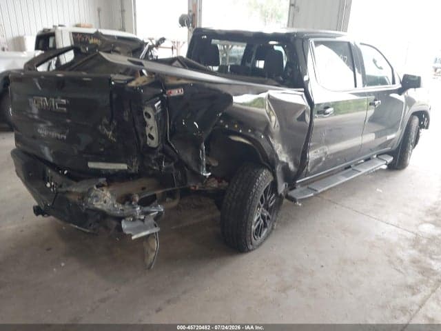 2021 GMC SIERRA 1500 ELEVATION 4