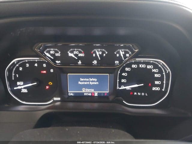 2021 GMC SIERRA 1500 ELEVATION 7
