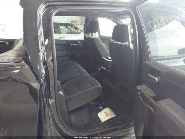 2021 GMC SIERRA 1500 ELEVATION 8