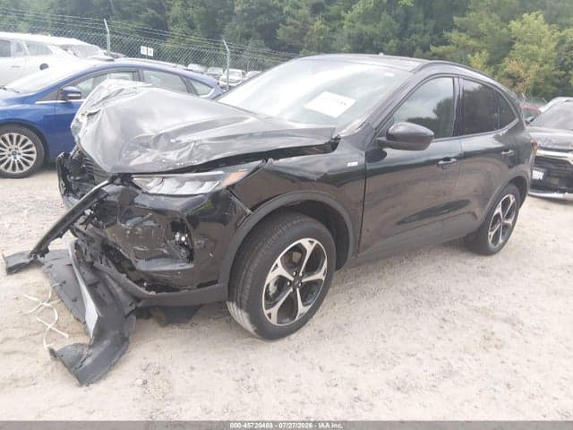 2025 FORD ESCAPE ST-LINE SELECT 2