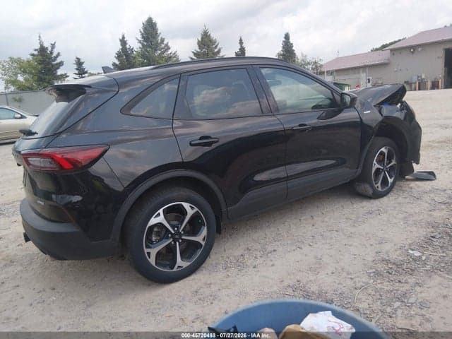 2025 FORD ESCAPE ST-LINE SELECT 4