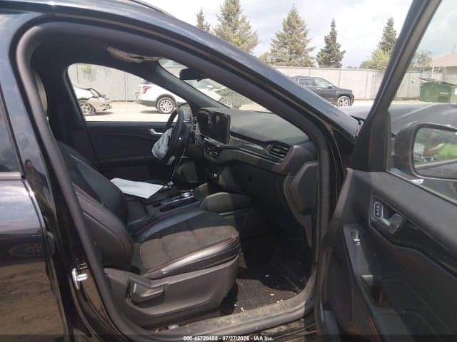 2025 FORD ESCAPE ST-LINE SELECT 5