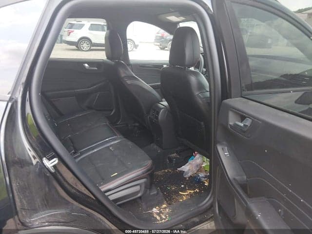 2025 FORD ESCAPE ST-LINE SELECT 8