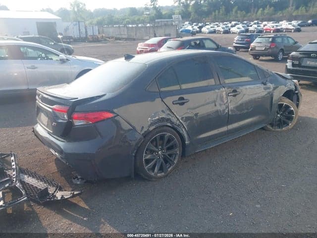 2023 TOYOTA COROLLA SE 4