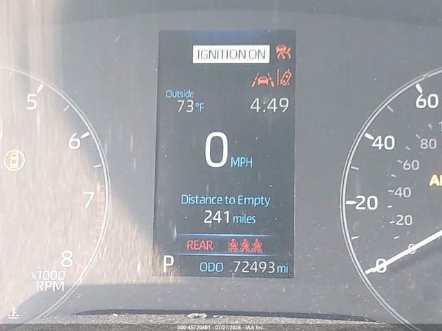 2023 TOYOTA COROLLA SE 7