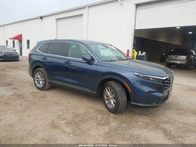 2023 HONDA CR-V EX-L AWD 1