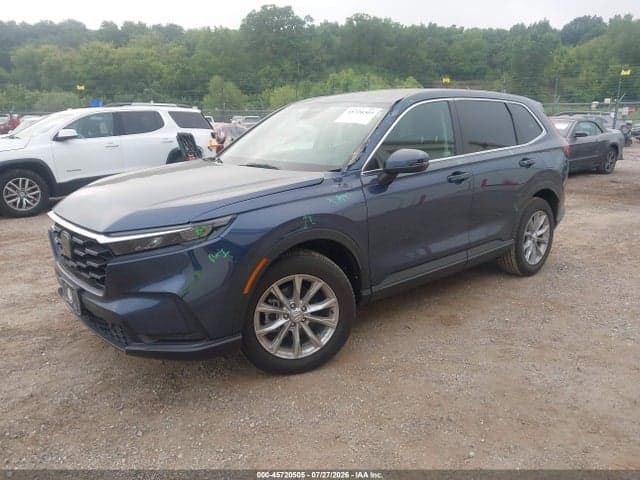 2023 HONDA CR-V EX-L AWD 2