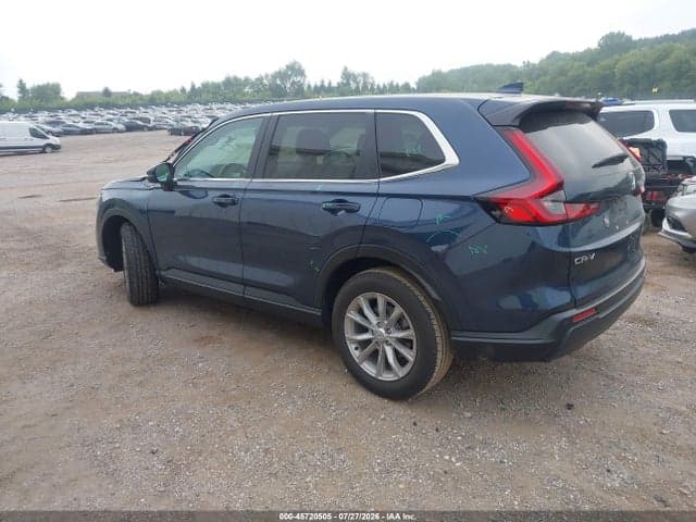 2023 HONDA CR-V EX-L AWD 3