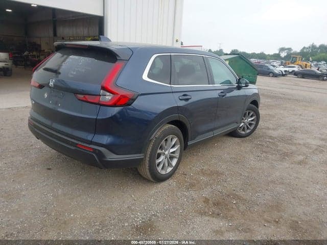 2023 HONDA CR-V EX-L AWD 4