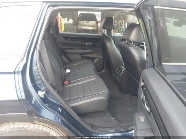2023 HONDA CR-V EX-L AWD 8
