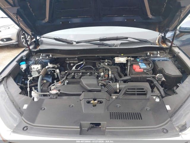 2023 HONDA CR-V EX-L AWD 10