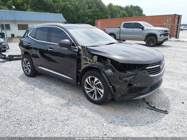 2023 BUICK ENVISION ESSENCE FWD 1