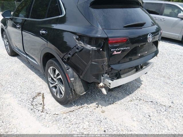 2023 BUICK ENVISION ESSENCE FWD 6