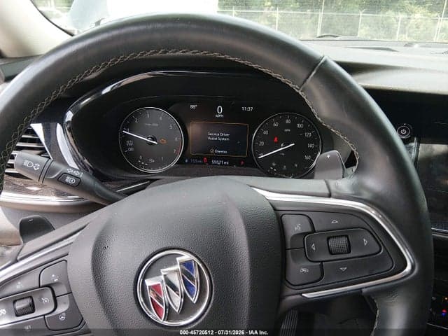 2023 BUICK ENVISION ESSENCE FWD 7