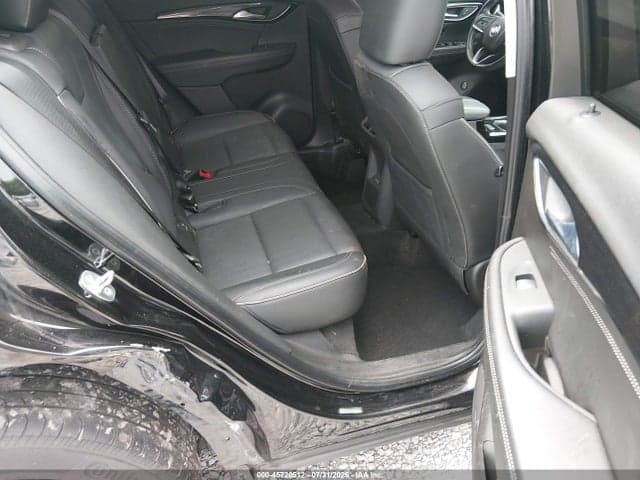 2023 BUICK ENVISION ESSENCE FWD 8