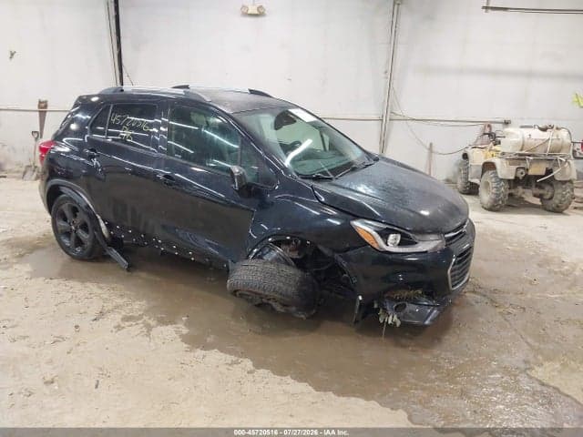 2018 CHEVROLET TRAX PREMIER 1