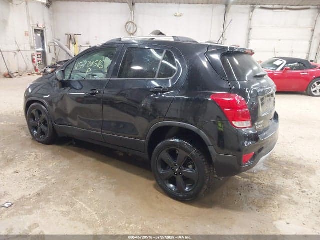 2018 CHEVROLET TRAX PREMIER 3