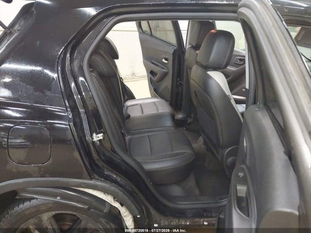 2018 CHEVROLET TRAX PREMIER 8