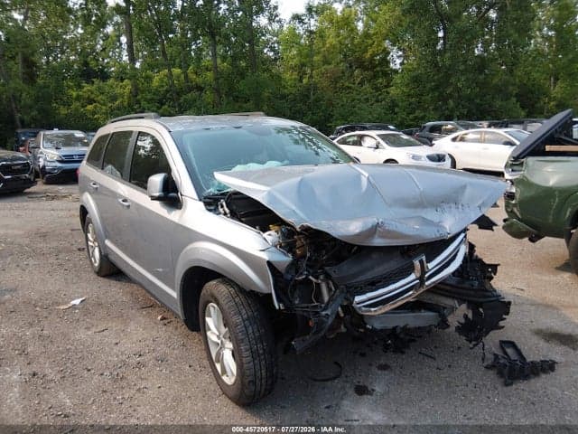 2018 DODGE JOURNEY SXT 1