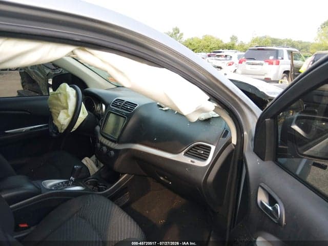 2018 DODGE JOURNEY SXT 5