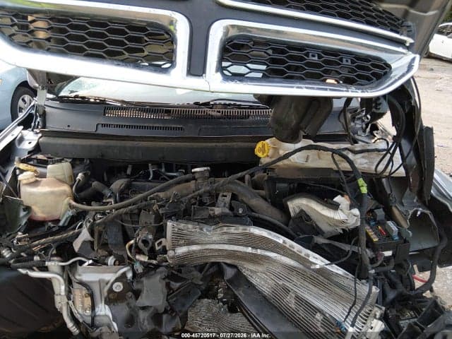 2018 DODGE JOURNEY SXT 10