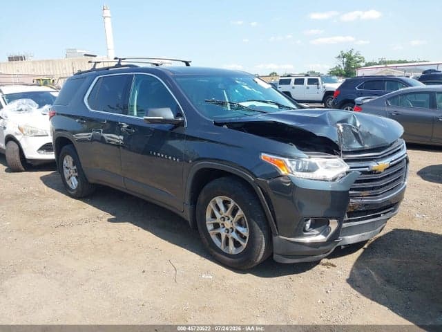 2020 CHEVROLET TRAVERSE FWD LT CLOTH - 1