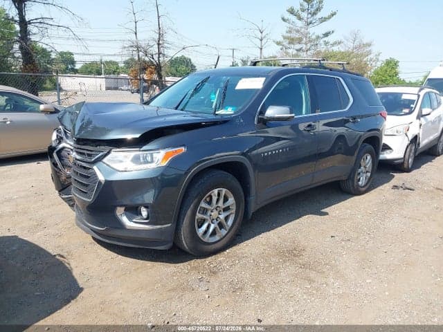 2020 CHEVROLET TRAVERSE FWD LT CLOTH 2
