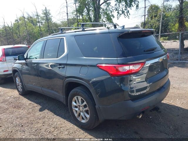 2020 CHEVROLET TRAVERSE FWD LT CLOTH 3