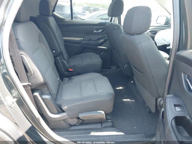 2020 CHEVROLET TRAVERSE FWD LT CLOTH 8