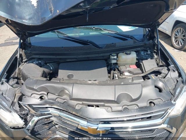 2020 CHEVROLET TRAVERSE FWD LT CLOTH 10