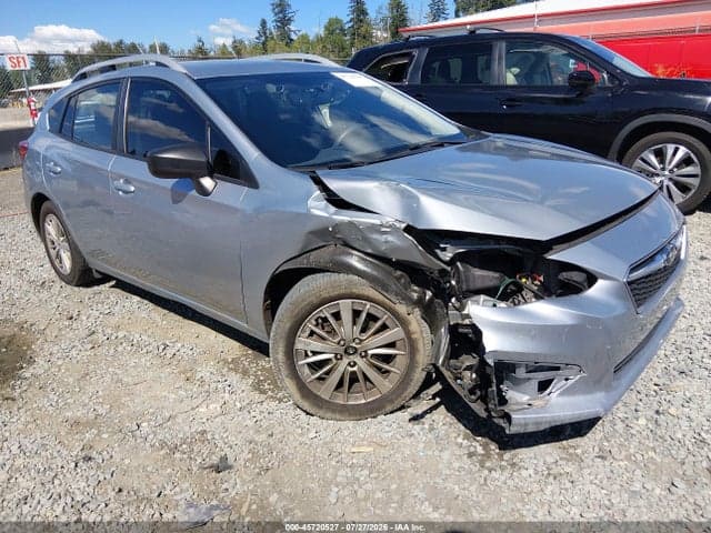 2018 SUBARU IMPREZA 2.0I PREMIUM - 1