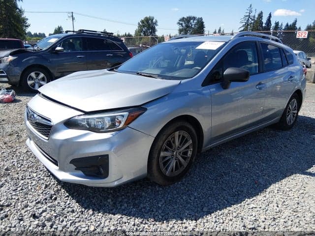 2018 SUBARU IMPREZA 2.0I PREMIUM 2