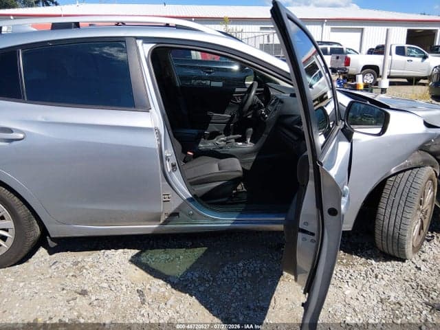 2018 SUBARU IMPREZA 2.0I PREMIUM 5