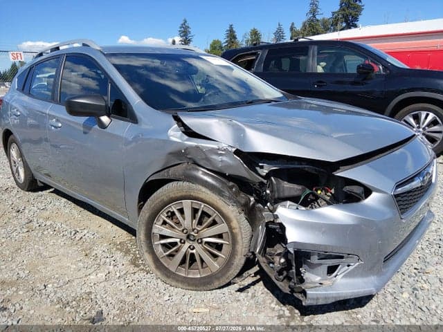 2018 SUBARU IMPREZA 2.0I PREMIUM 6