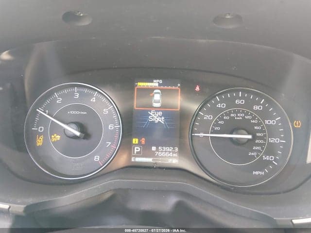 2018 SUBARU IMPREZA 2.0I PREMIUM 7