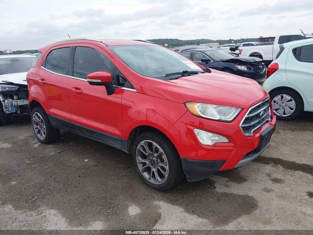 2020 FORD ECOSPORT TITANIUM 1