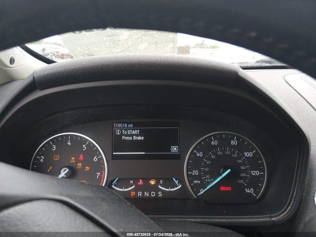 2020 FORD ECOSPORT TITANIUM 7