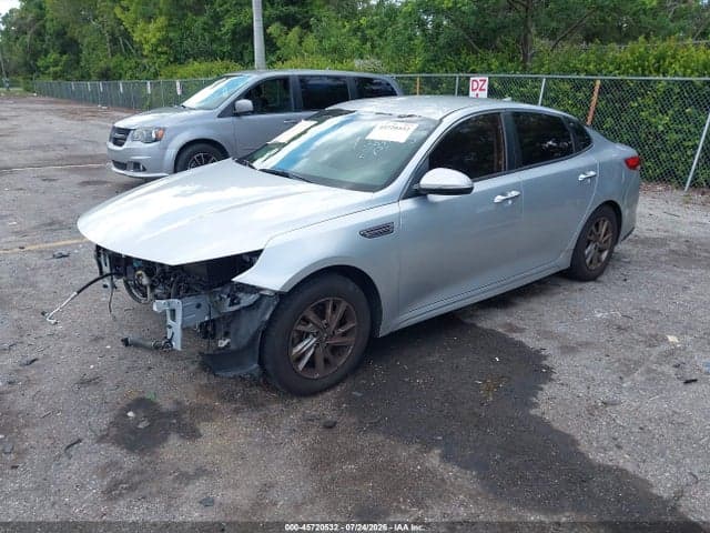 2019 KIA OPTIMA LX 2