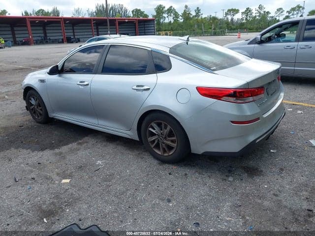2019 KIA OPTIMA LX 3